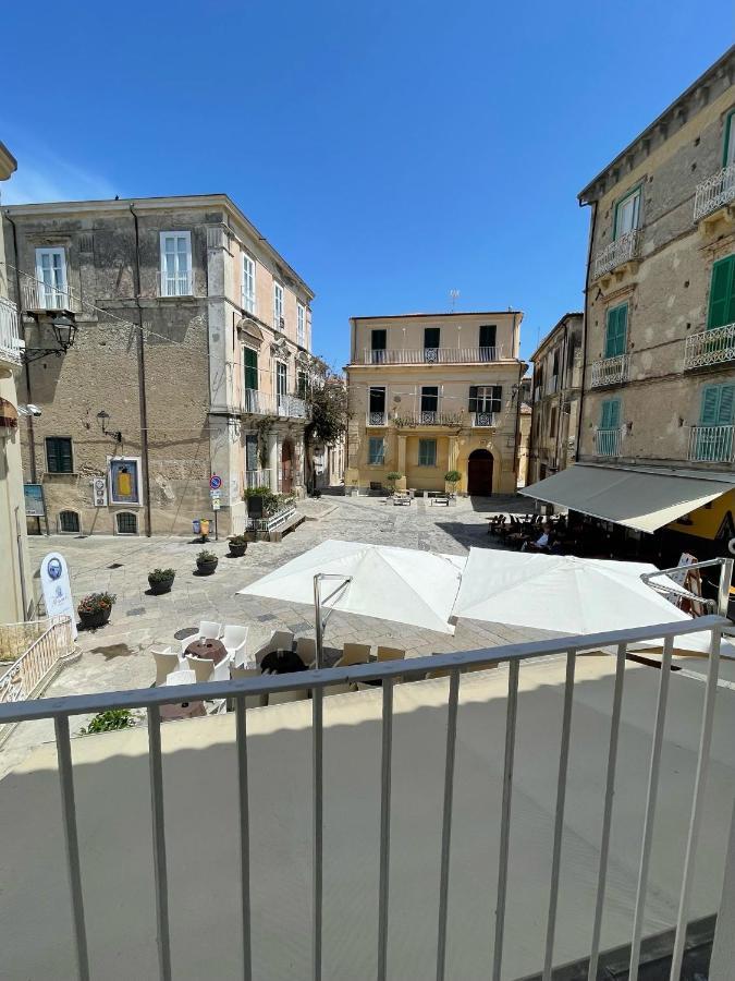 فيلا A Casa Di Nicoletta تروبيا المظهر الخارجي الصورة