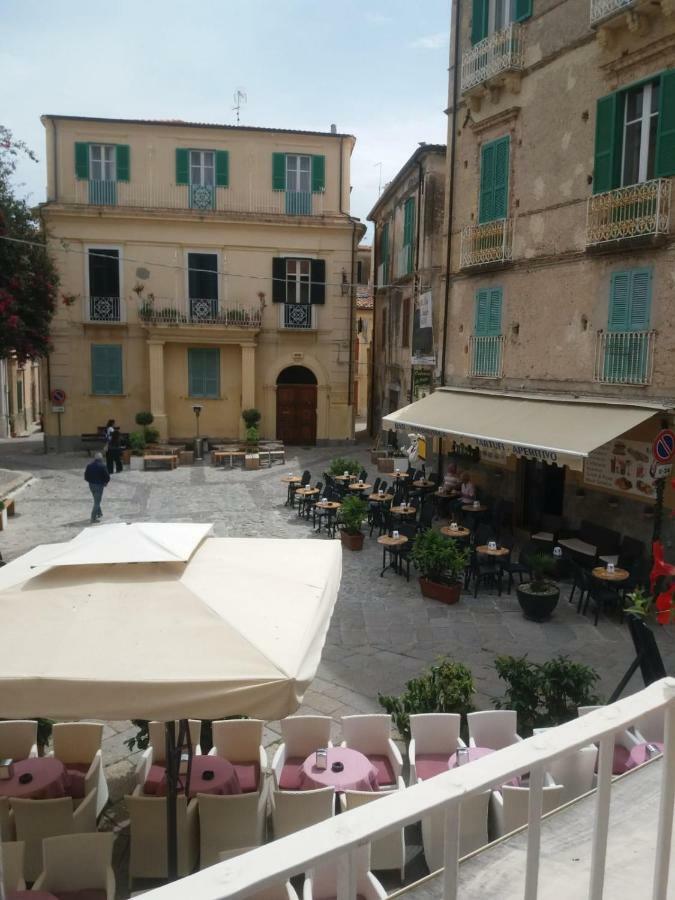 فيلا A Casa Di Nicoletta تروبيا المظهر الخارجي الصورة