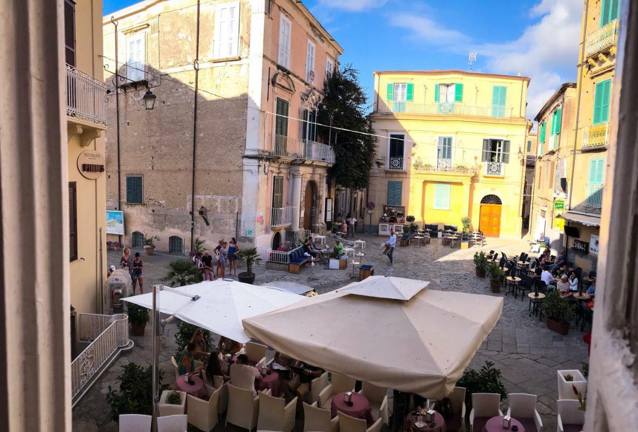 فيلا A Casa Di Nicoletta تروبيا المظهر الخارجي الصورة